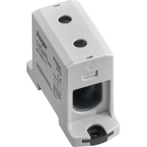 K150AL Anschlussklemme Alu/Cu, 25-150mm²,L