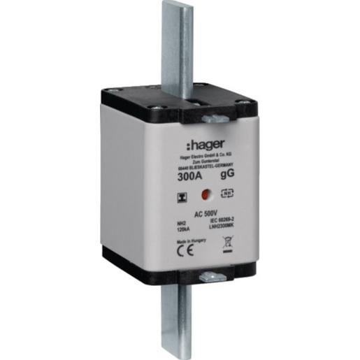 LNH2300MK NH-Sicherung NH2 gG 500V 300A Iso-Griff