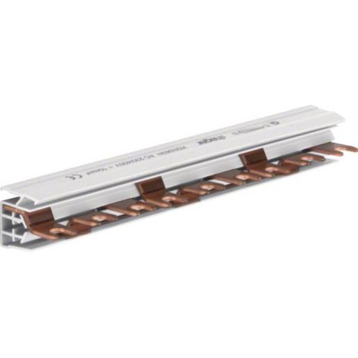 KDN363N Phasenschiene 3P Gabel 10mm² 63A 9M