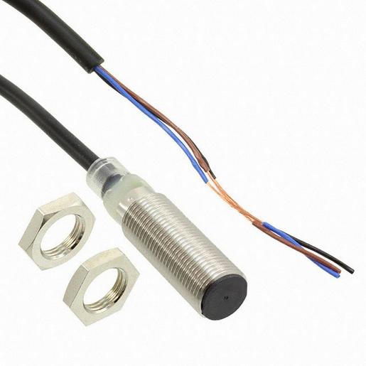 E2B-M12KS04-WP-B1 5M Induktiver Sensor - LITE Linie, Schaltab