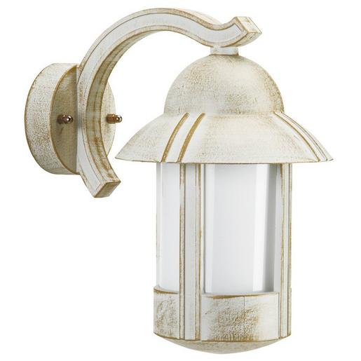 671841 Wandleuchte Typ Nr. 1841 - Farbe: weiß-g