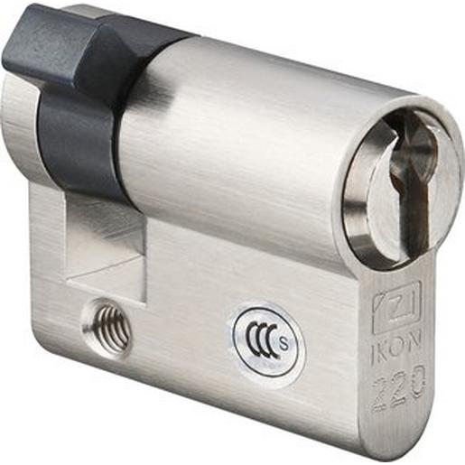 000200 Profilhalbzylinder Schließung gleich Zub