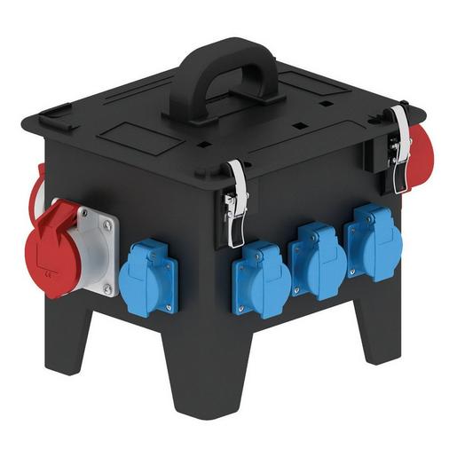 2354205 Vollgummi-Verteiler tragbar