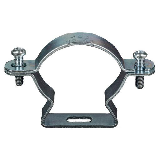 HRASM32-D Abstandschelle M32, verzinkt, Langloch