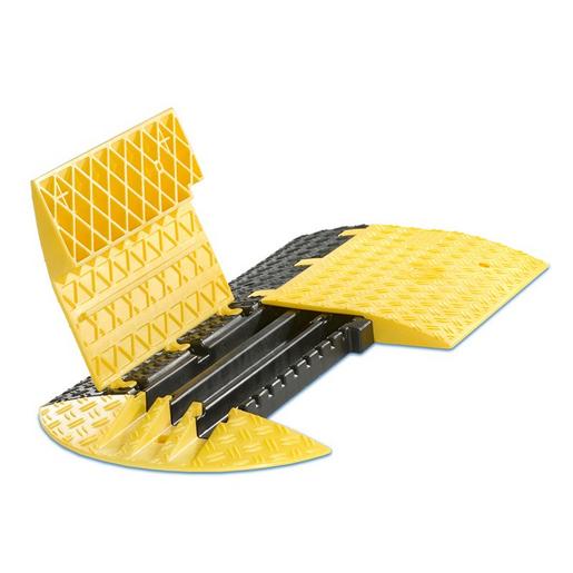 KABELBRÜCKE ENDSTÜCK 3X35 Kabelbrücke Endstück, für Typ: KB3X35