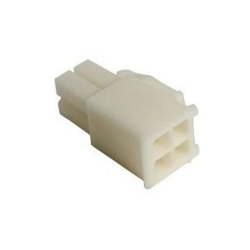 172167-1 Steckergehäuse Stecker / Steckbuchse 4 P