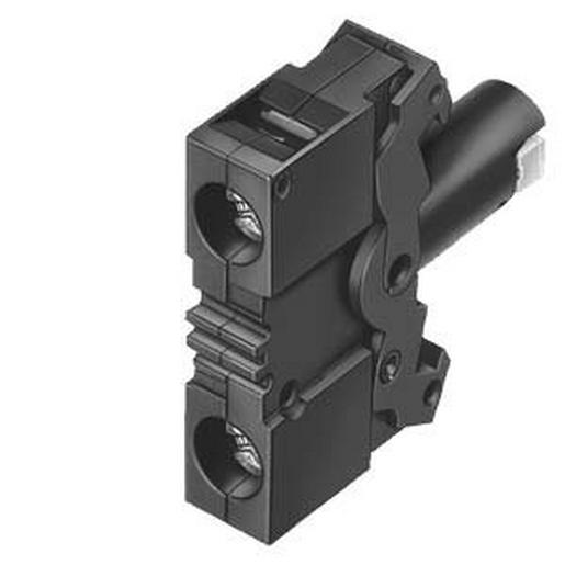 3SB3400-1RC Lampenfassung mit LED, AC230V, grün