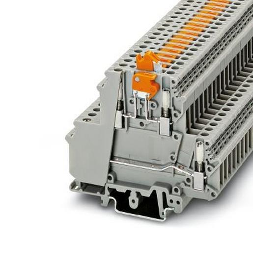 UKK 5-MTK-P/P Messertrennklemme