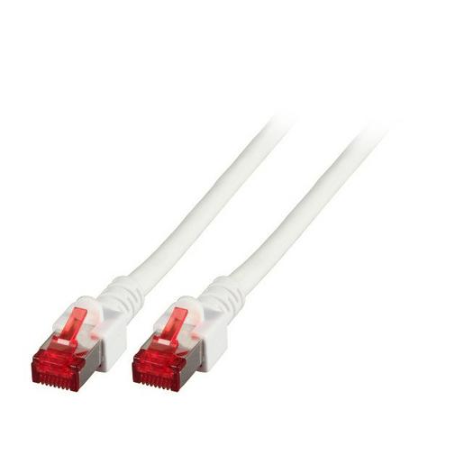 K5518.0,25 RJ45 Patchkabel S/FTP, Cat.6, LSZH,0.25m