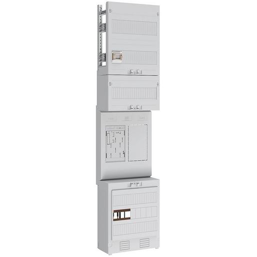 EZ17211 Zählerplatz eHZ 1Z/R mit sperrbarem HS 5