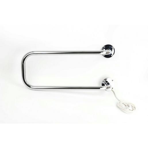 DEVIrail H 20 Handtuchtrockner, chrom, 554 x 282 x 12