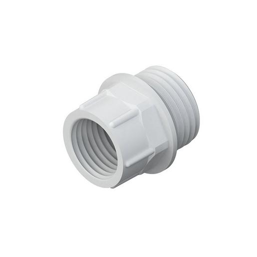 1894/1311 Reduzier-Zwischenstutzen, Pg 13,5 außen,