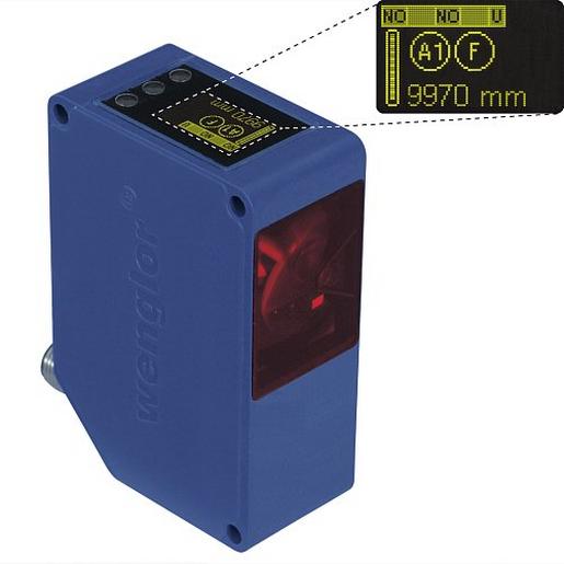 Y1TA100QXT3 Laserdistanzsensor