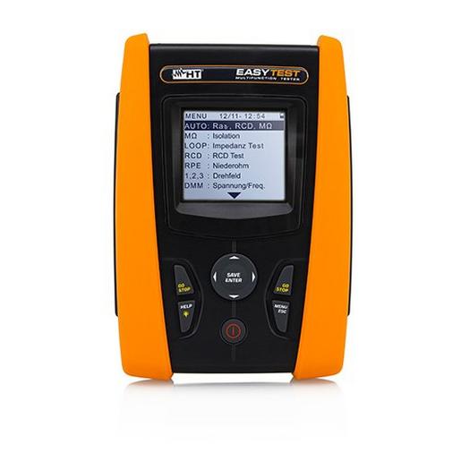 Easytest Installationstester mit Auto-Sequenz Fun