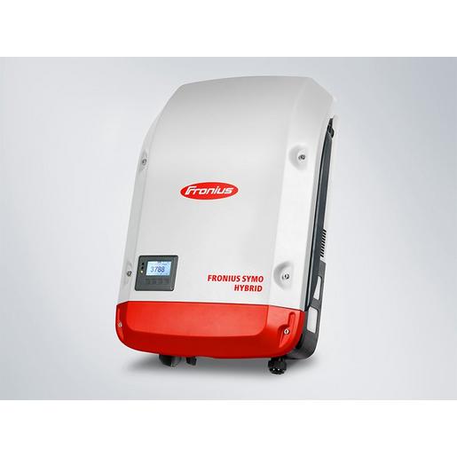 4,210,072 Fronius Symo Hybrid 5.0-3-S WLAN / LAN /