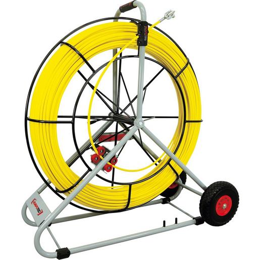 10093 GF11 - Glasfaserstab Ø 11 mm - 120 m Kab