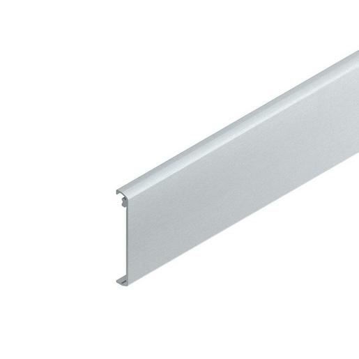 GDAG 78 C GK-Deckel, glatt, 78x2000 mm, Aluminium,