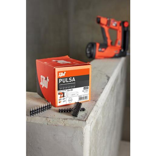 057547 P800 Nagel C6-30 (1500) Pulsa 800 Standa