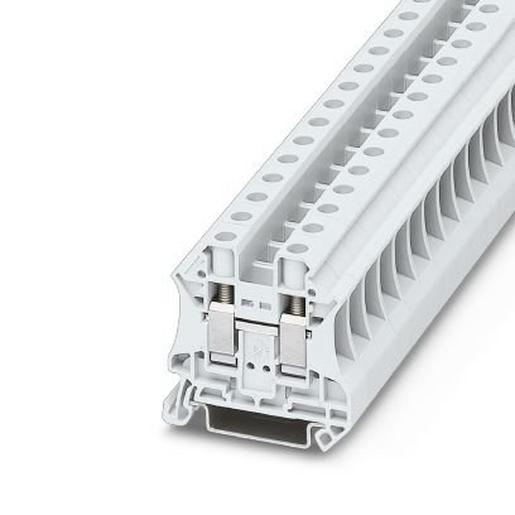 UT 10 WH Durchgangsklemme