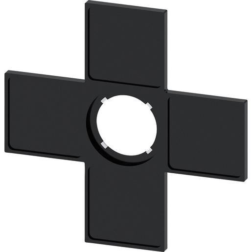 3SU1900-0AM10-0AA0 Schildträger für Koordinatenschalter, sc