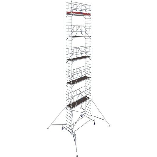 772107 STABILO FahrGerüst S10 FL.2,50 AH.12,40