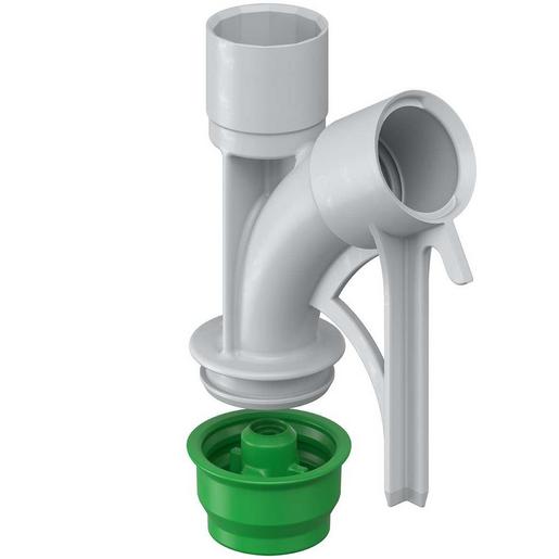 1202-04 Betonbau Wand- und Deckenkrümmer 30°, fü