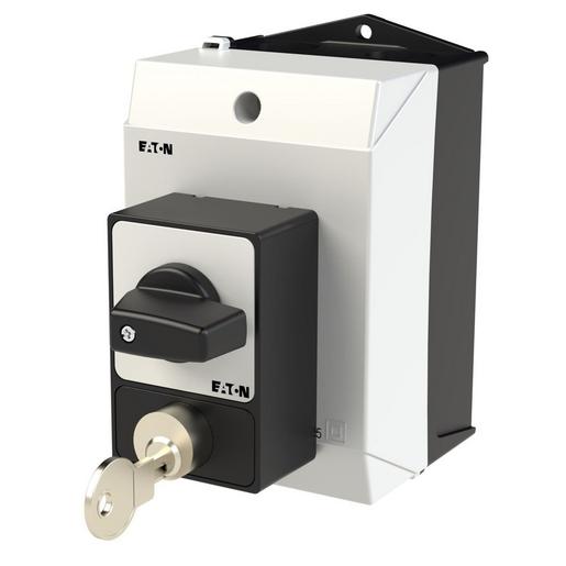 T0-2-1/I1/SVA(A) EIN-AUS-Schalter, T0, 20 A, Aufbau, 3-po