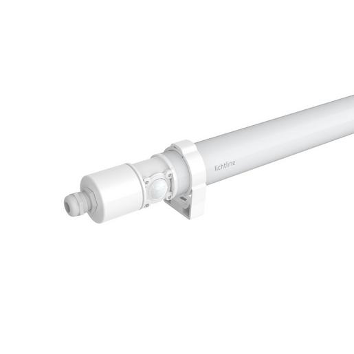 Feuchtraumleuchte LED-Feuchtraumleuchte TUBOLA 1500 MOTION