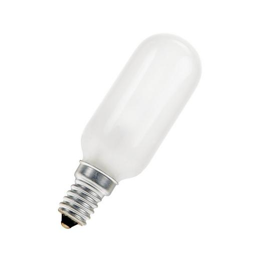 TE490130025F Röhre E14 30X90 130V 25W Matt