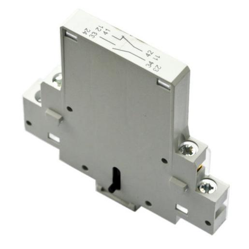 HMS11-I Hilfsschalter zum seitlichen Aufbau 1S+1