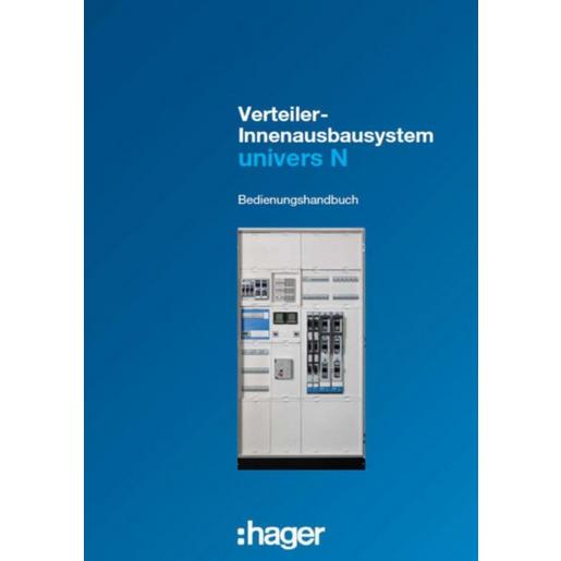 UZ44BDA Bedienungshandbuch univers N