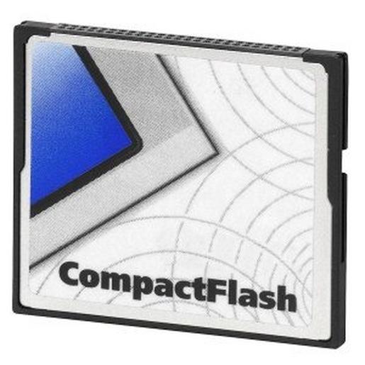 MEMORY-CFAST-A1-S CFAST Compact Flash Speicherkarte für XP
