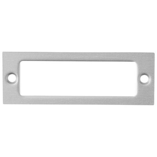 RÄHMCHEN 500-1 EV1 Rähmchen, silber eloxiert