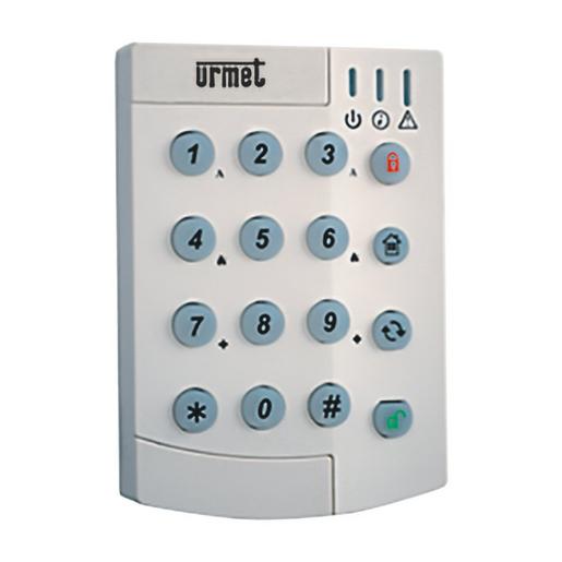 KP 1051/025 KP 1051/025 - Funk Bedienteil LED: für F