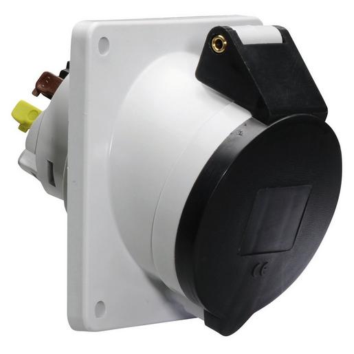 12785 Anbaudose QC 16A 5p 500V 7h, IP44