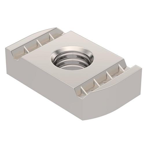 MS41SN M12 A4 Gleitmutter für Profilschiene MS4121/414