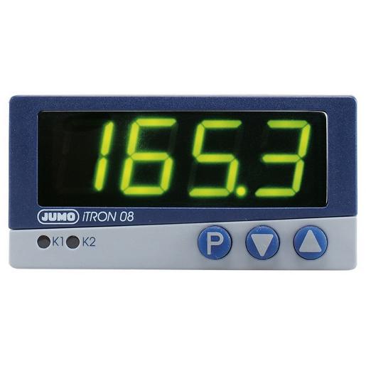 702043/88-888-000-23/210 Kompaktregler, Format 96x48 mm, AC 110 b