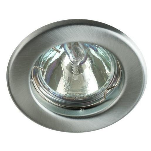 2017.03 Einbaudownlight GX5,3 / max. 50 W, rund,