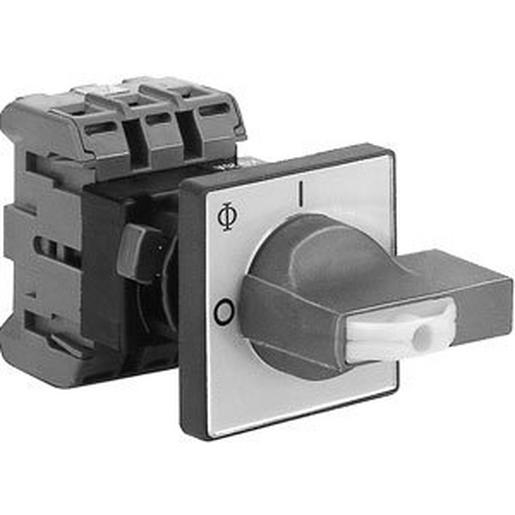 KG64 T203/04 E Hauptschalter, Sperrvorrichtung V845, Au