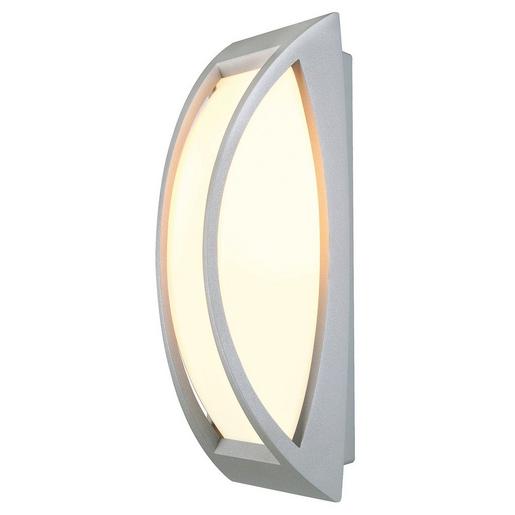 MERIDIAN E27 CW grau IP54 MERIDIAN, Outdoor Wand- und Deckenleucht