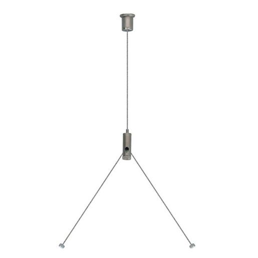 ZSPT2Z 295 SEILPENDEL TRAPEZ Seilpendel, Trapez 2x295mm, Deckenbef.,