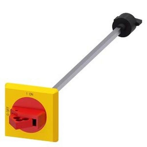 3RV2926-0L Türkupplungsdrehantrieb IP64 NOT-AUS, S0