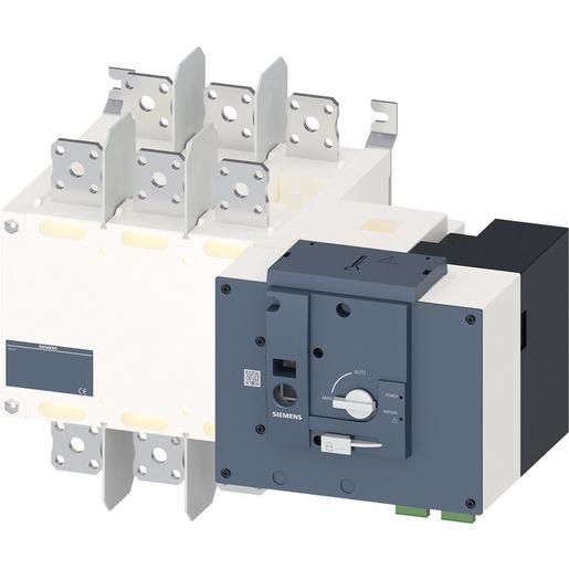 3KC4350-0FA21-0AA3 SENTRON, Netzumschalter 3KC, fernbetätig