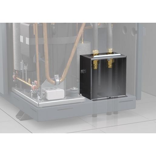 IBB 1118CP Installationsbox Boden für LA 1118CP