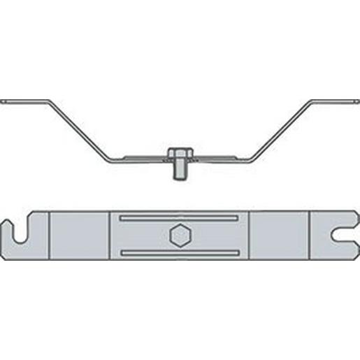 2 2480 092 000 Befestigungsmaterial für Leuchten, Decke