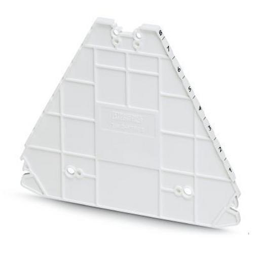 D-PTRV 8 WH 8-1 Abschlussdeckel