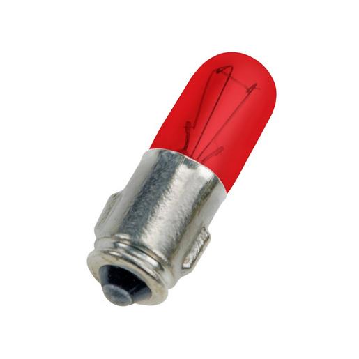 B22024050R Ba7s T7.1X23 24V 50mA Rot