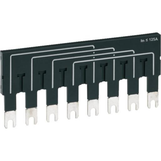 HZI400 Überbrückungsschienen 2x4P 63-125A