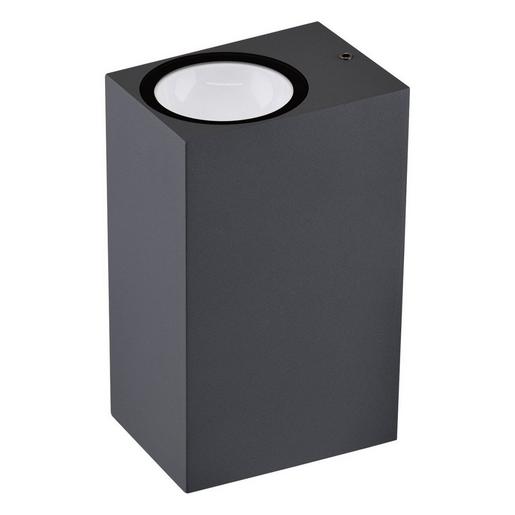 P54061502RE Zweiflammige LED Wandleuchte, IP54