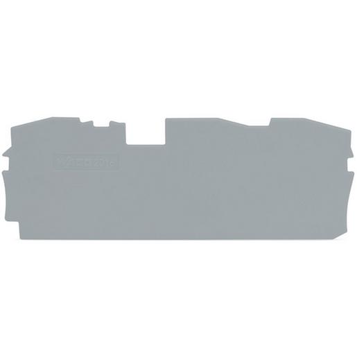 2016-1391 Abschluss- und Zwischenplatte1 mm dick